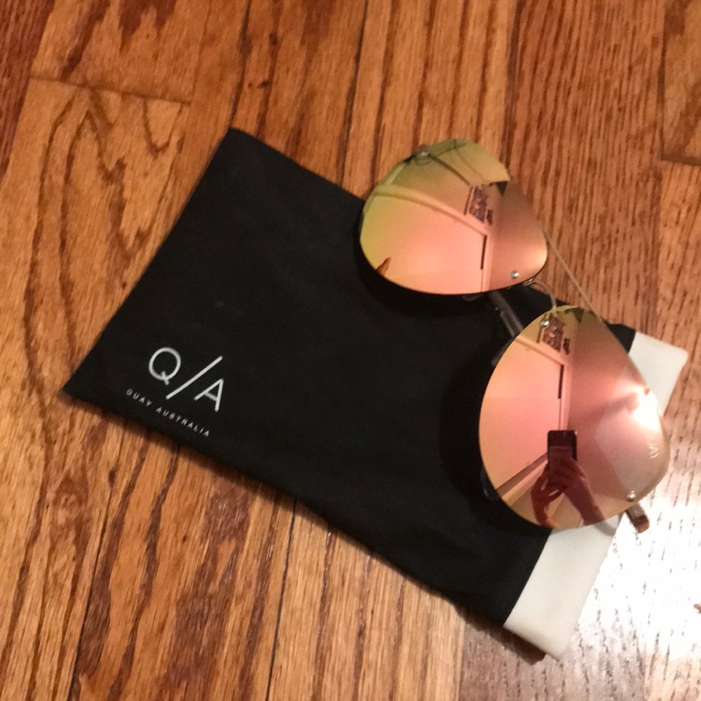 Quay Australia sunglasses